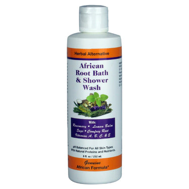 African Root Bath - African Formula Cosmetics